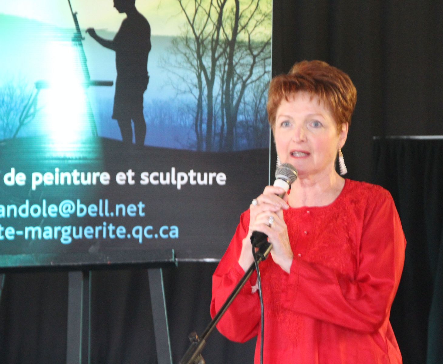 la rencontre de sainte-marguerite du-lac-masson