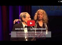 GALA ACADEMIA XXI 2013 - Discours Louis Bruens