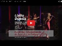 GALA ACADEMIA XXI 2013 - La fête avec Linda Dubois