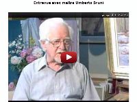 Entrevue avec maître Umberto Bruni