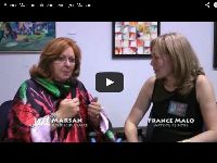 Lyse Marsan présente France Malo