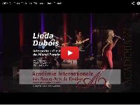 GALA ACADEMIA XXI 2013 - La fête avec Linda Dubois