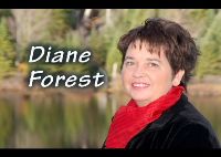 Intronisation de Diane Forest au titre de Maître en beaux-arts 2009