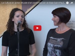 La Culture en action Musée d'art contemporain de Baie-Saint-Paul Hermine 2016