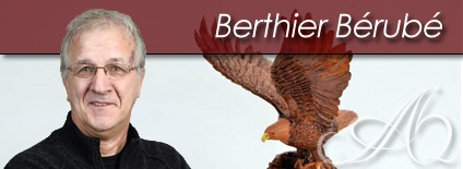 Berthier Bérubé Académicien
