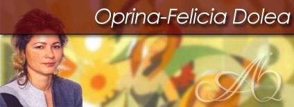 Oprina-Felicia Dolea
