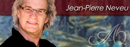 Jean-Pierre Neveu Grand Maître en Beaux-arts AIBAQ