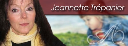 Jeannette Trépanier Académicienne AIBAQ