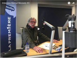 Marcel Mussely - Les Belges du Bout du Monde - Canada - 20/08/2017