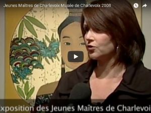 2008, Jeunes Maîtres de Charlevoix