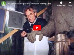 Jean-Marie Laberge Maître en Beaux-arts AIBAQ