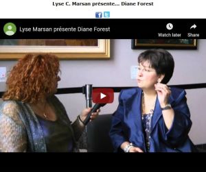 Diane Forest -  Lyse Marsan
